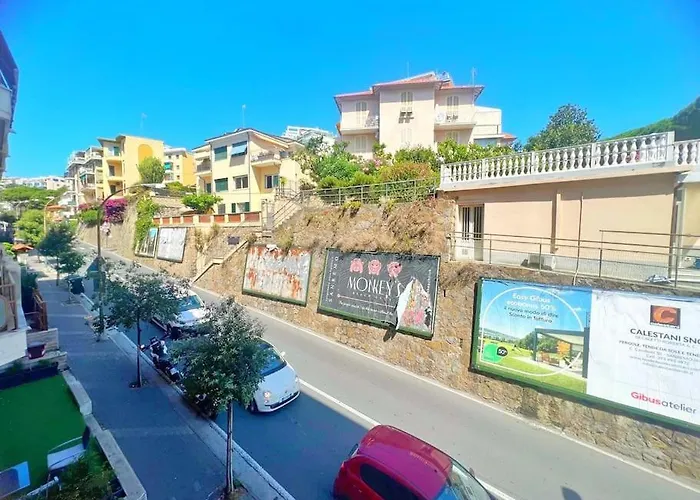 Appartement Semeria 19 - San Remo