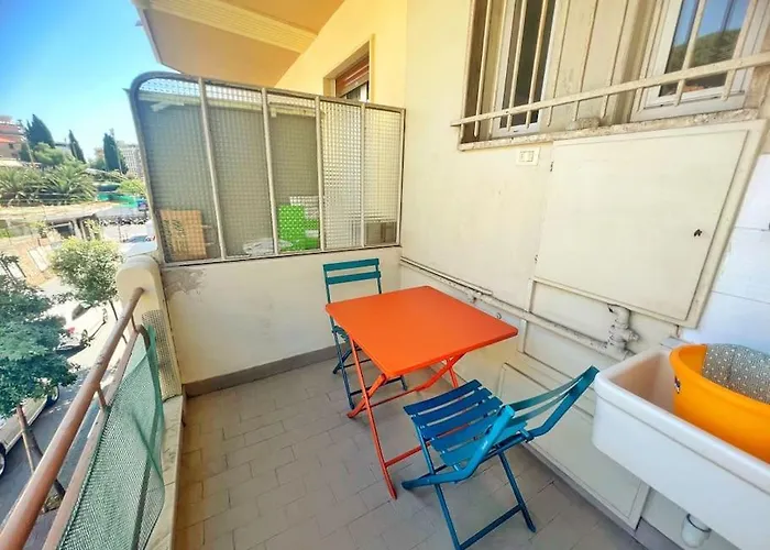 Appartement Semeria 19 -