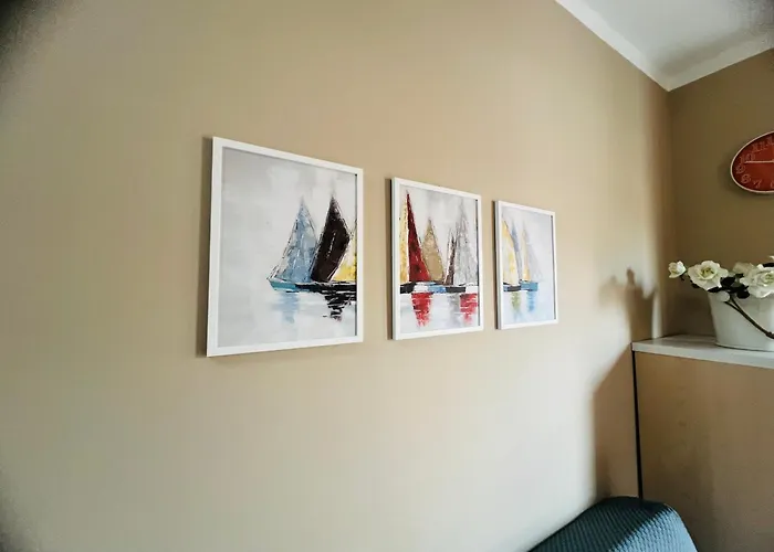 Appartement Semeria 19 - San Remo